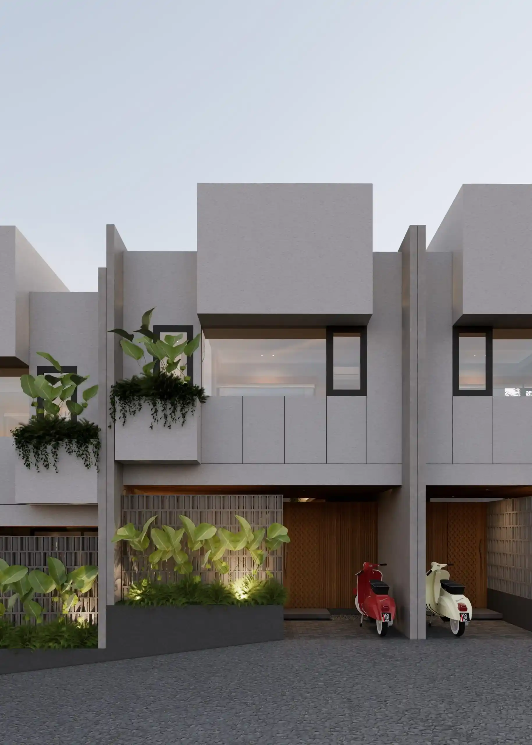 Nusakha Villas